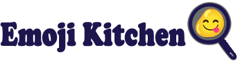 emoji kitchen logo