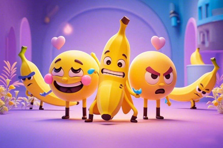 Banana Emoji Meanings