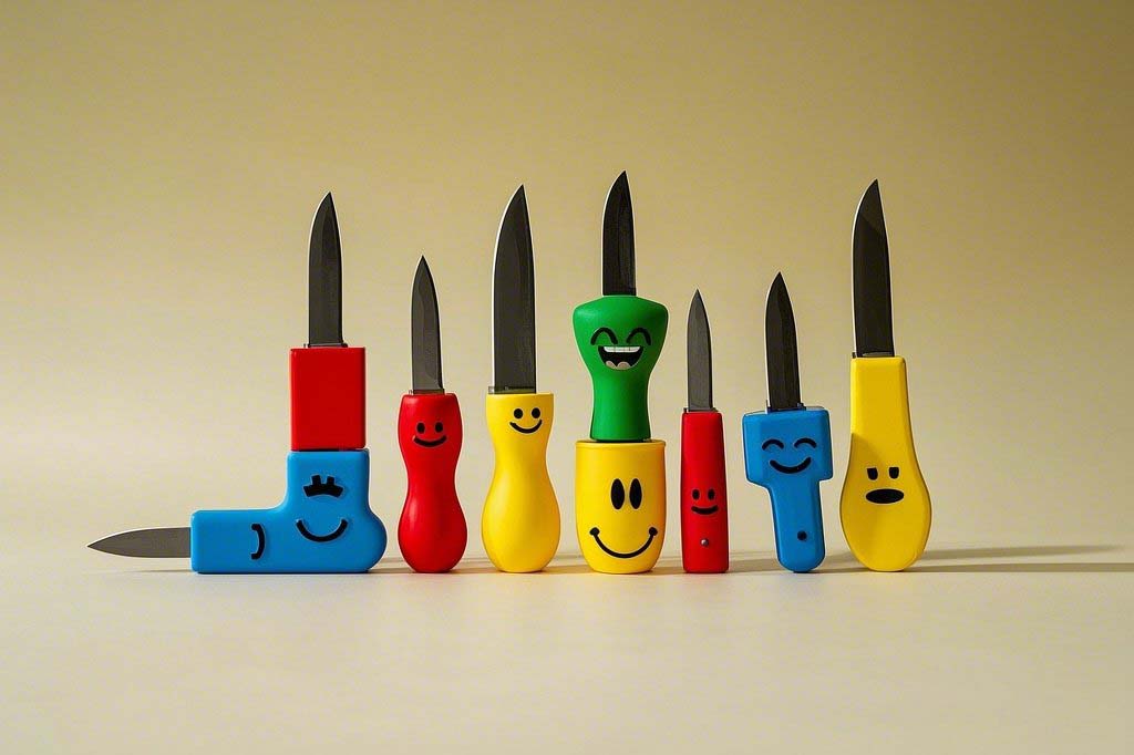 Emoji Knives - Play Emoji Knives on Emoji Kitchen