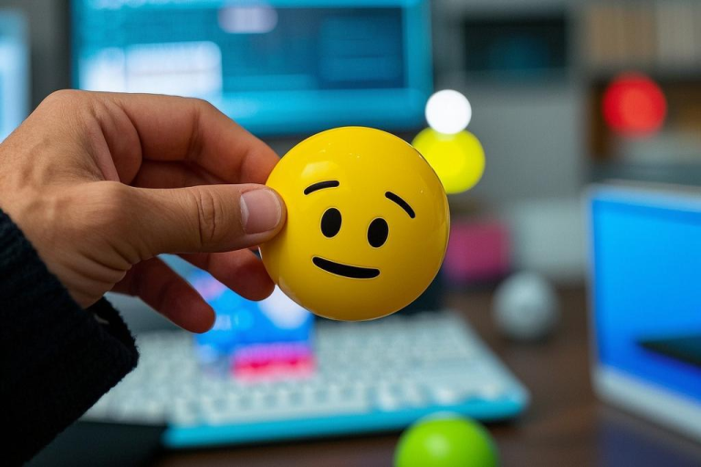 Emojis in Workplace Communication