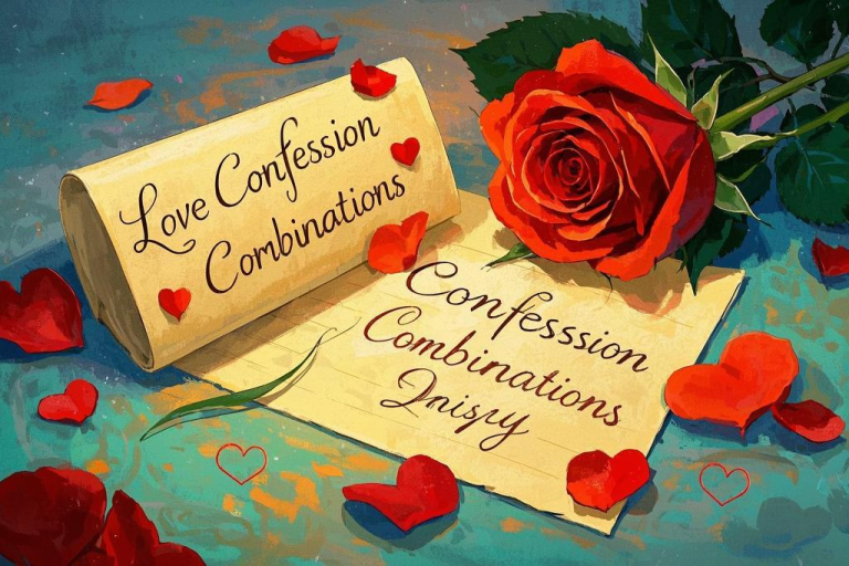 Love Confession